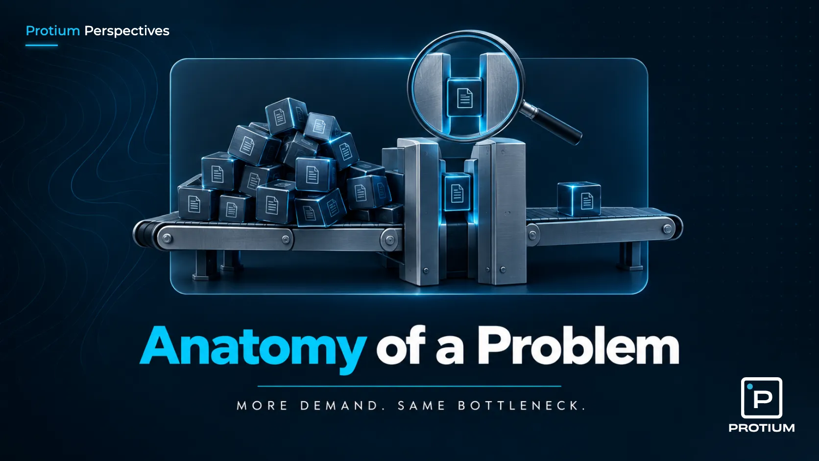 Anatomy of a Problem: The solution that worked perfectly. Until you scaled it.