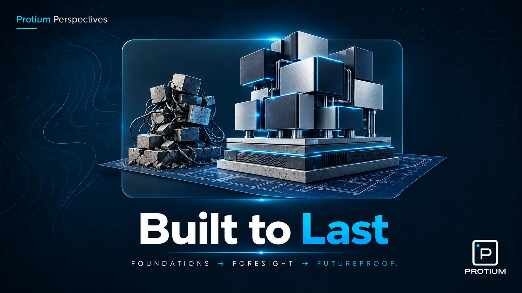 The most expensive software decision is often the shortcut you take to save time.