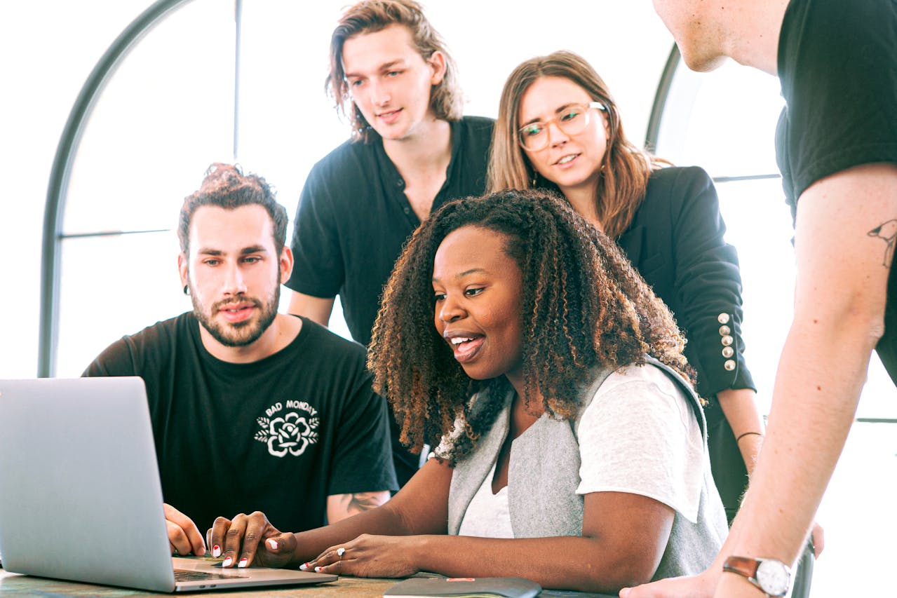 Join Us and Shape the Future of FinTech