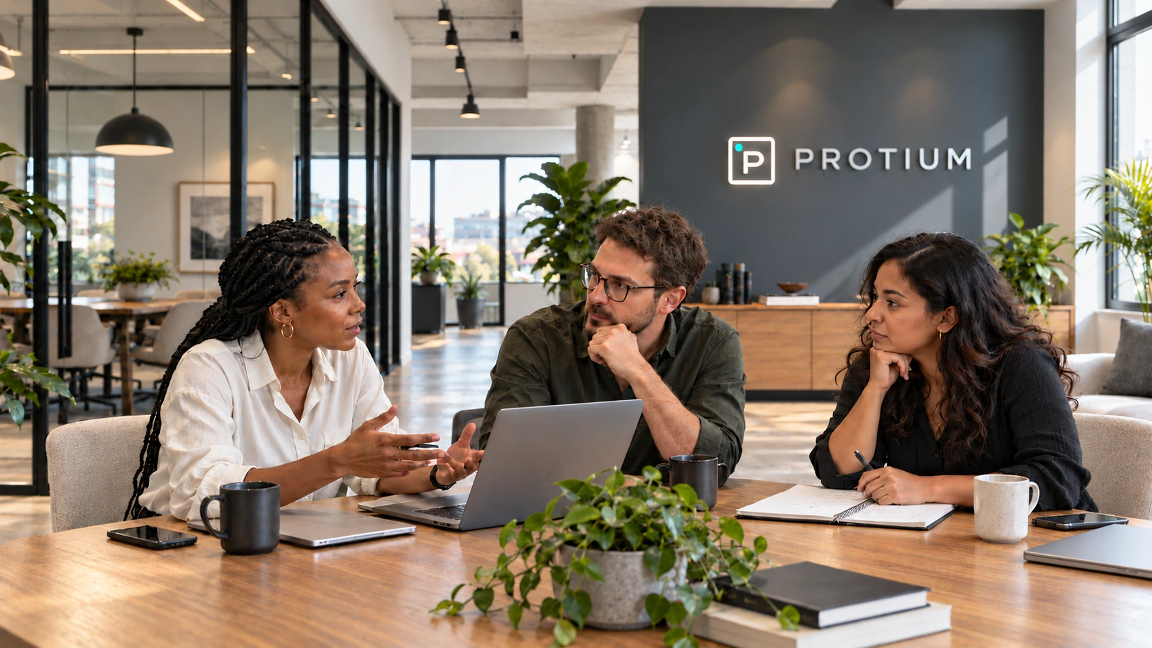 Join Us and Shape the Future of FinTech
