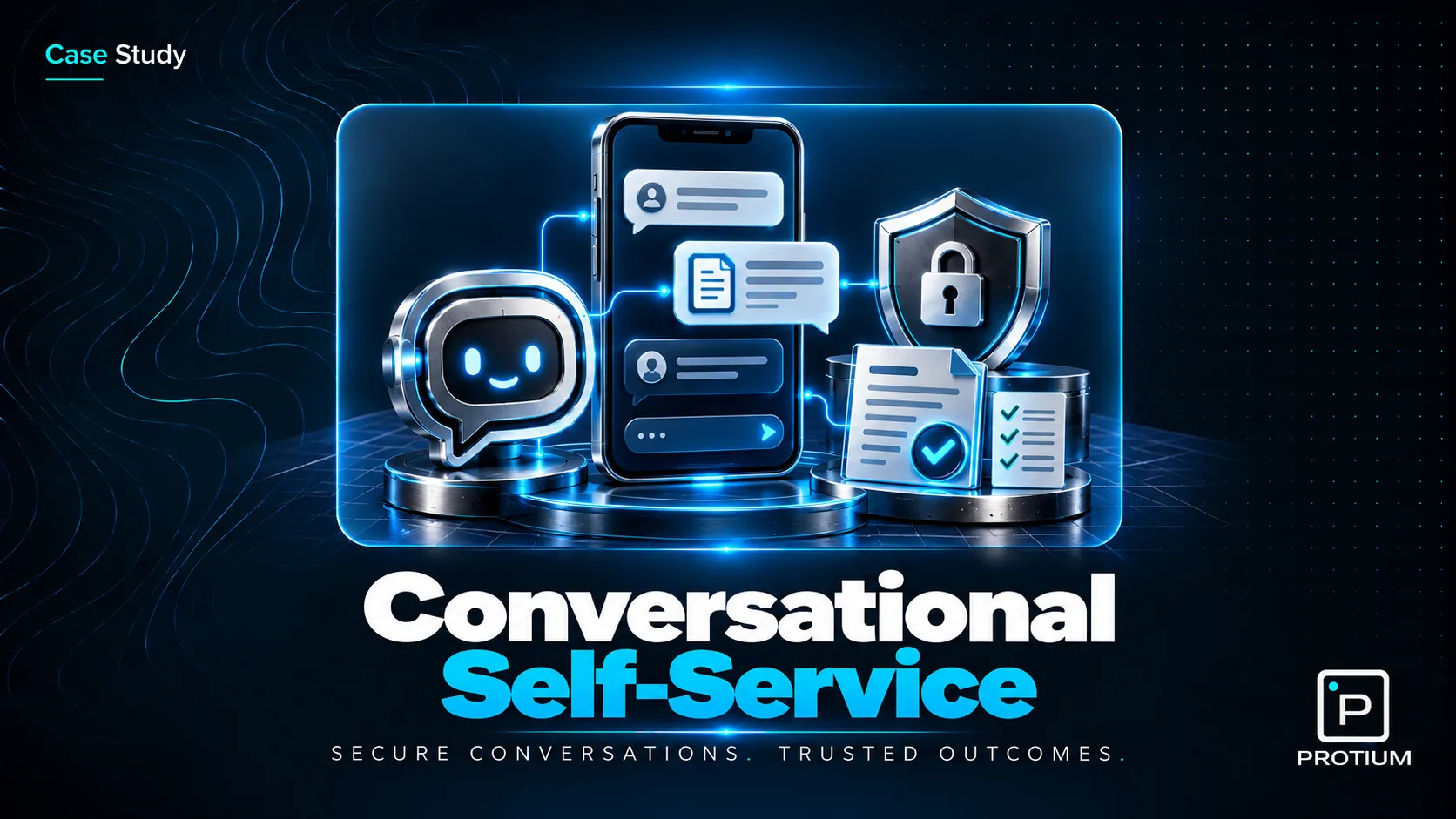 Conversational Self-Service Platform